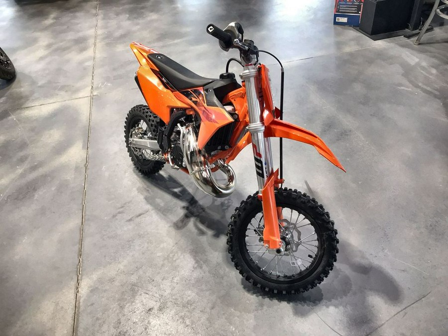 2027 KTM 50 SX