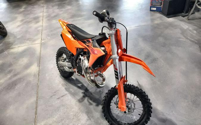 2027 KTM 50 SX