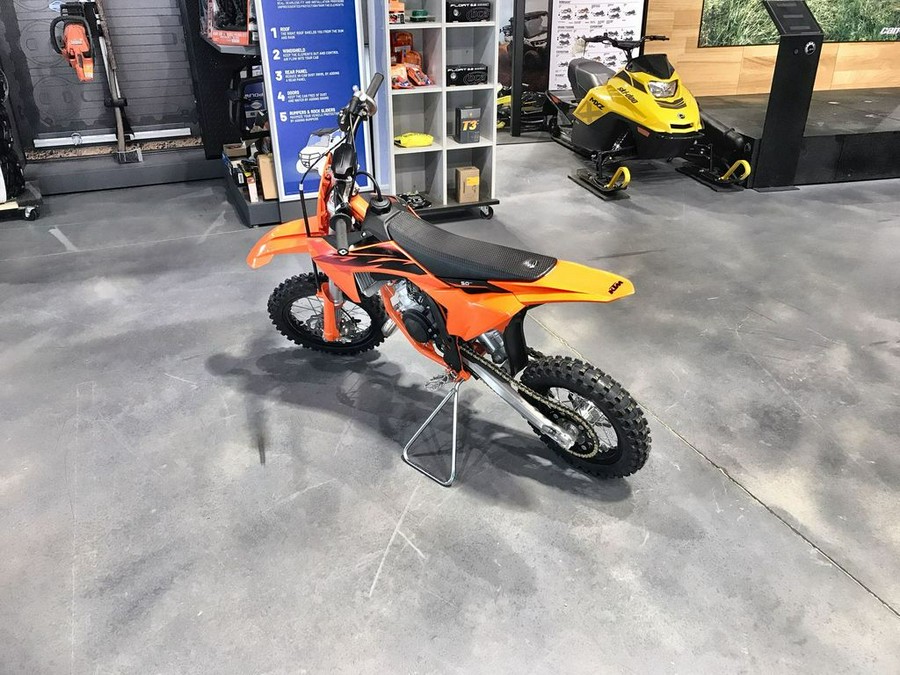 2027 KTM 50 SX