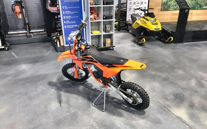 2027 KTM 50 SX