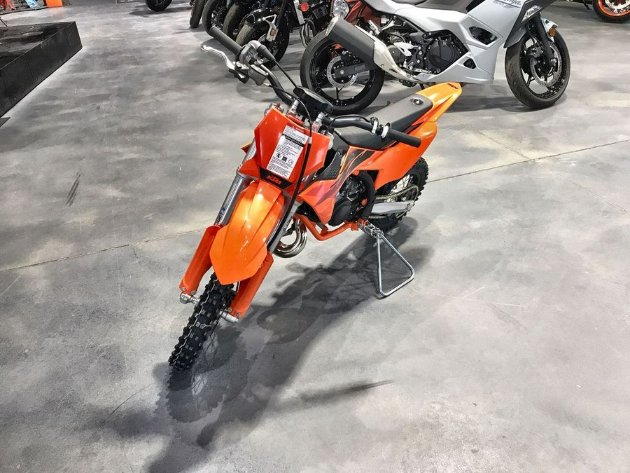 2027 KTM 50 SX