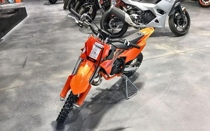 2027 KTM 50 SX