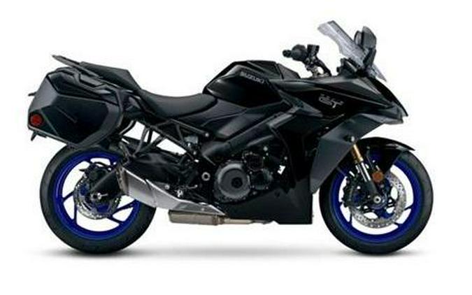 2027 Suzuki GSX-S1000GT+