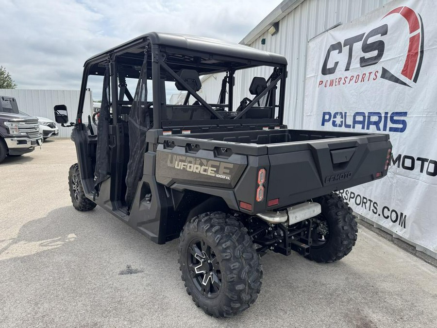 2026 CFMOTO UFORCE 1000 XL