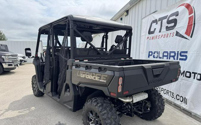 2026 CFMOTO UFORCE 1000 XL