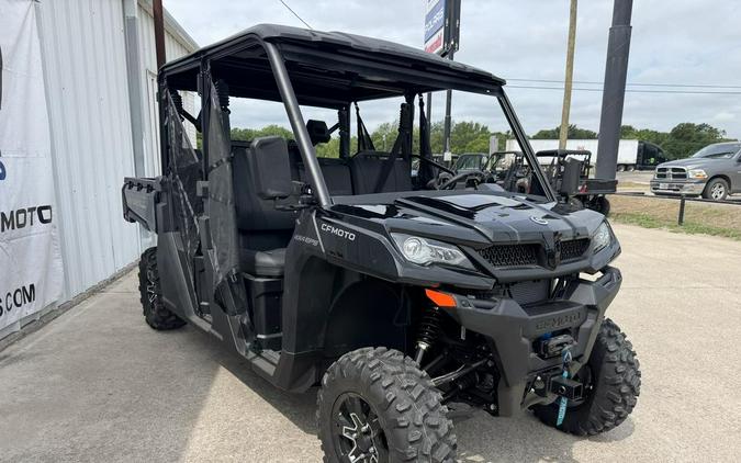 2026 CFMOTO UFORCE 1000 XL