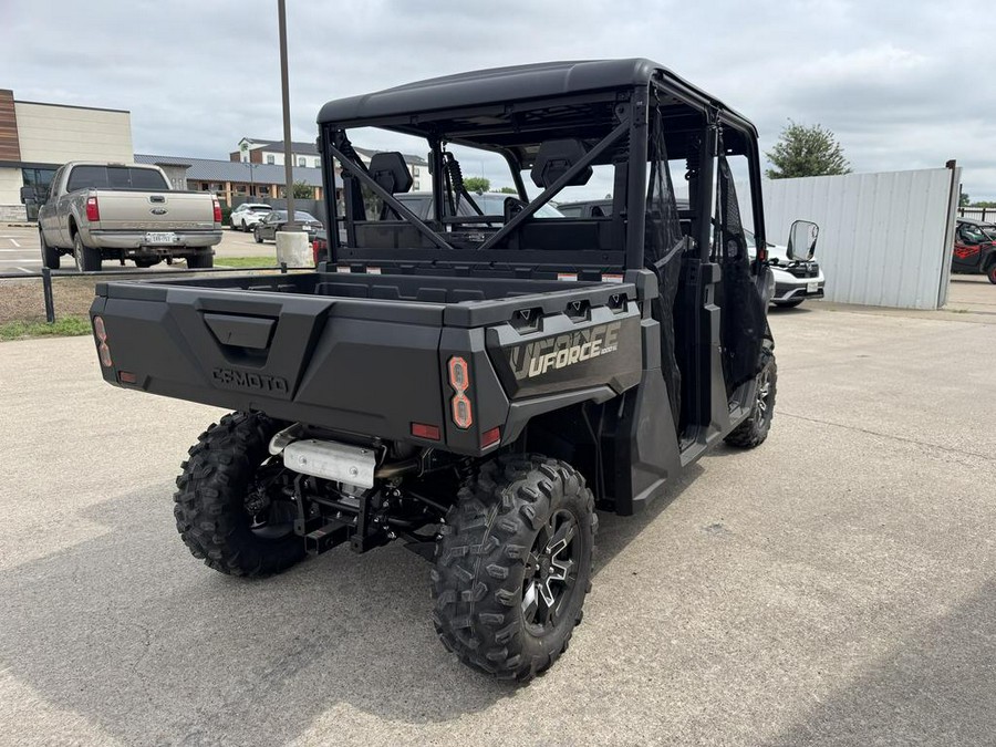 2026 CFMOTO UFORCE 1000 XL
