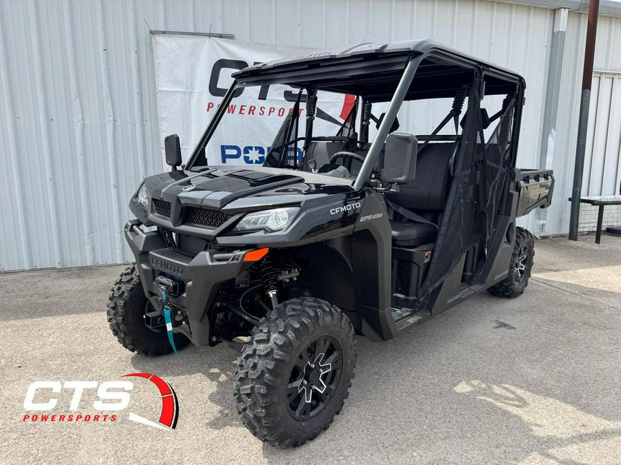 2026 CFMOTO UFORCE 1000 XL