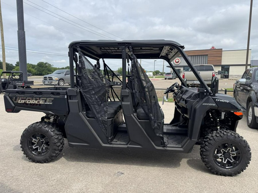 2026 CFMOTO UFORCE 1000 XL