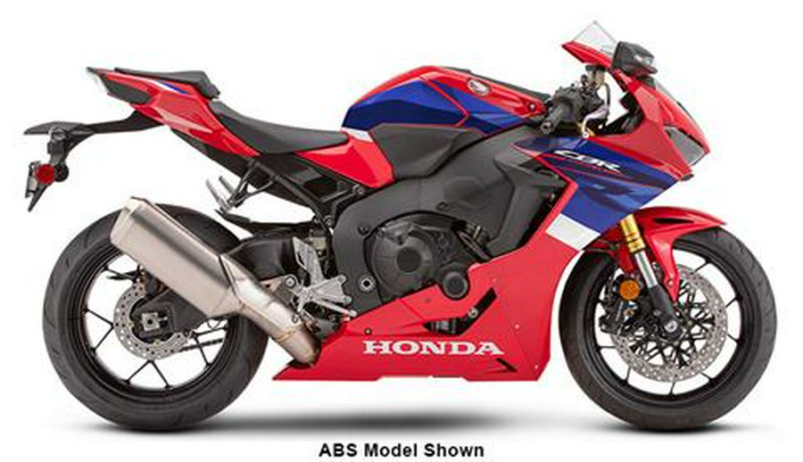 2023 Honda CBR1000RR