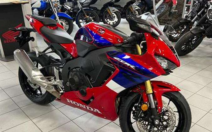 2023 Honda CBR1000RR