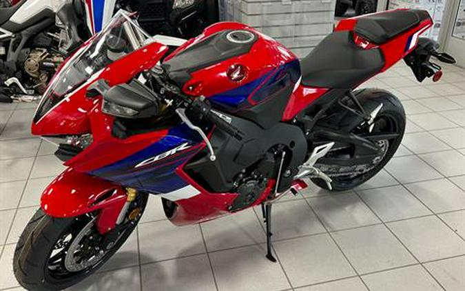 2023 Honda CBR1000RR