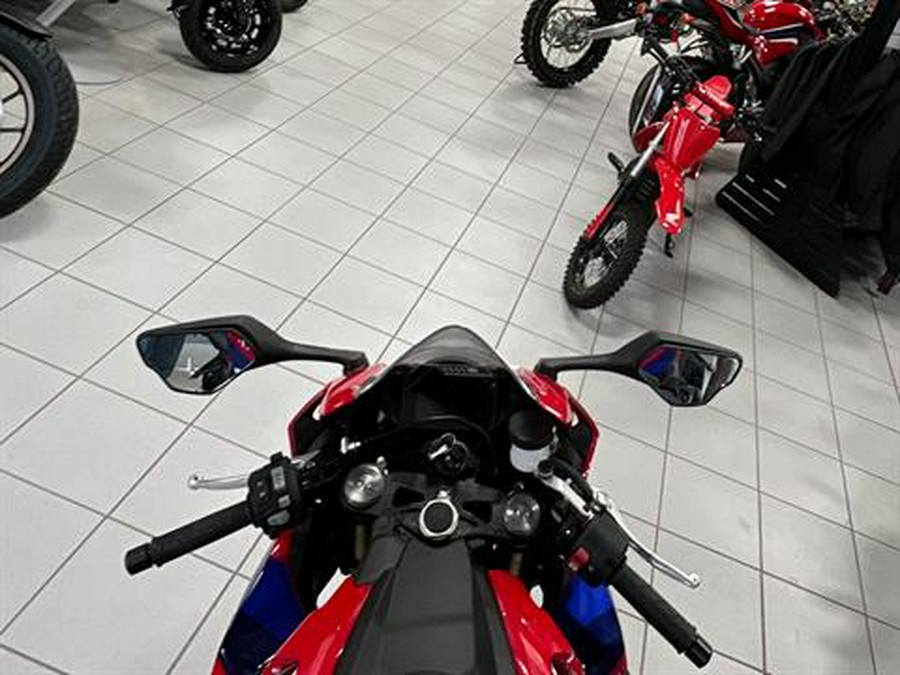 2023 Honda CBR1000RR