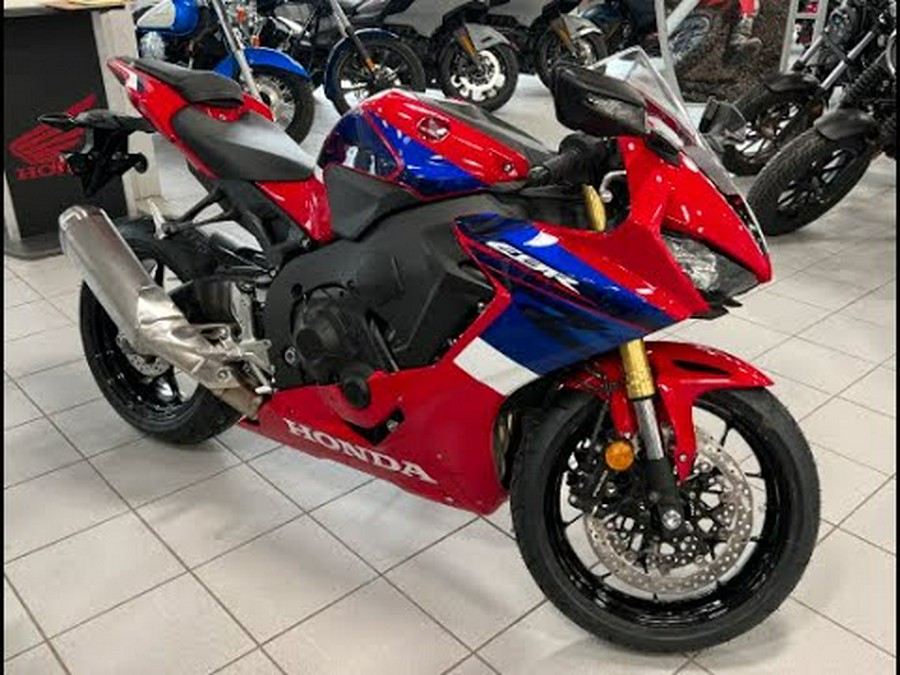 2023 Honda CBR1000RR