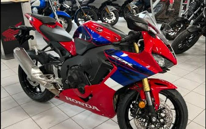 2023 Honda CBR1000RR