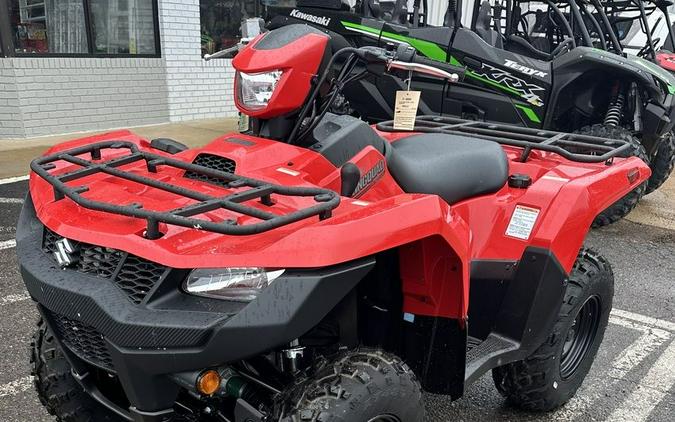 2023 Suzuki KingQuad 500AXi