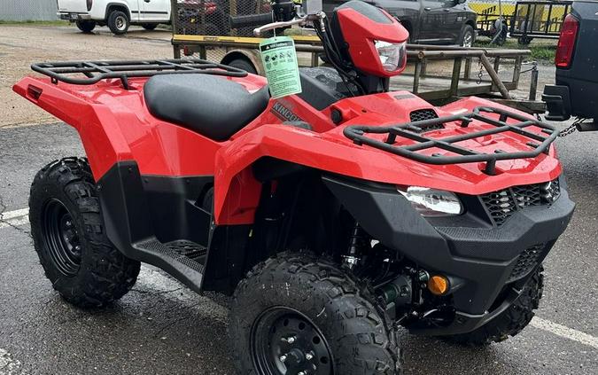 2023 Suzuki KingQuad 500AXi