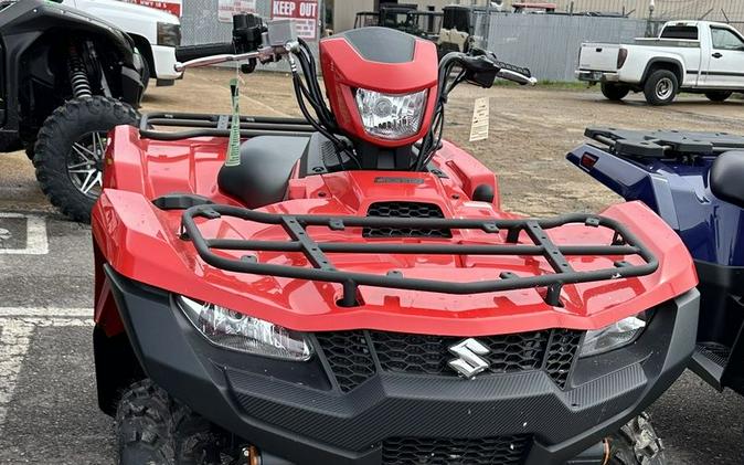 2023 Suzuki KingQuad 500AXi