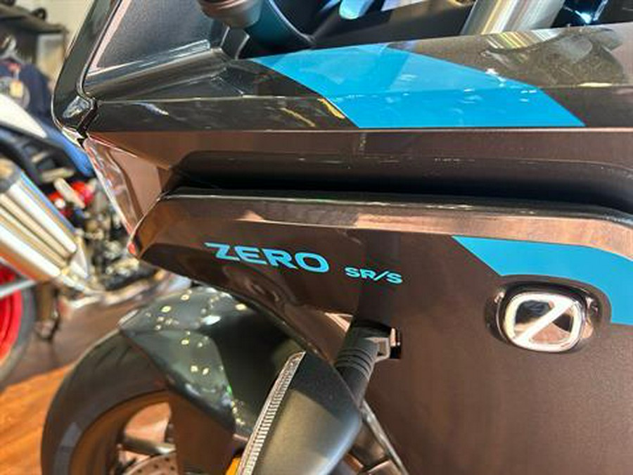 2023 Zero Motorcycles SR/S NA ZF17.3