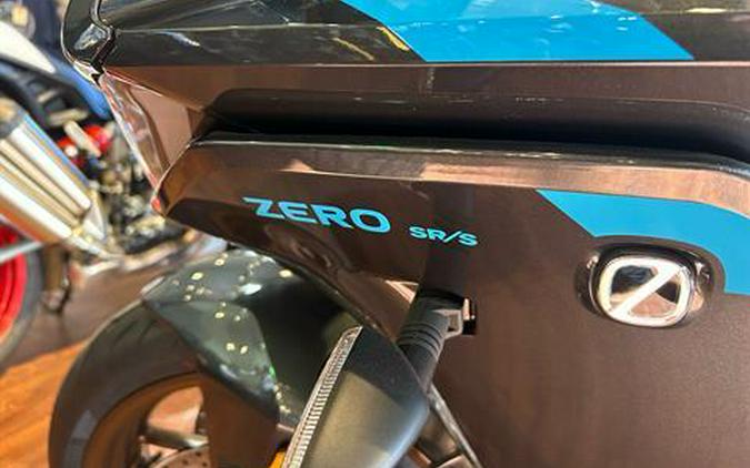 2023 Zero Motorcycles SR/S NA ZF17.3