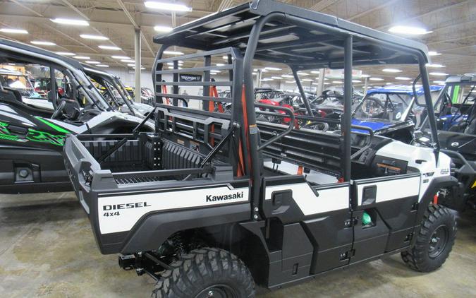 2024 Kawasaki Mule PRO-DXT™ FE Diesel EPS