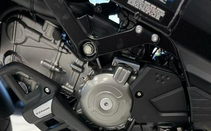 2022 Suzuki V-Strom 650XT