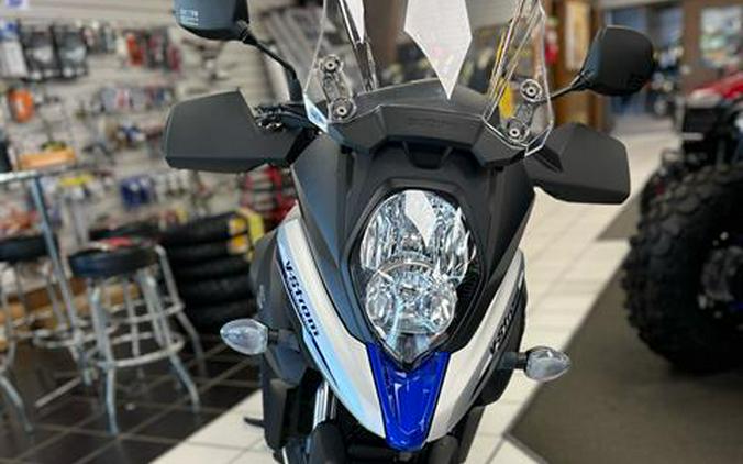 2022 Suzuki V-Strom 650XT