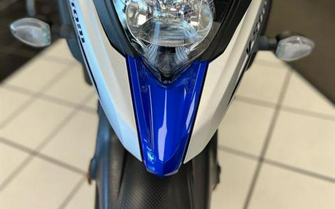 2022 Suzuki V-Strom 650XT