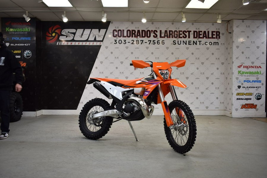 2024 KTM 300 XC-W CNC