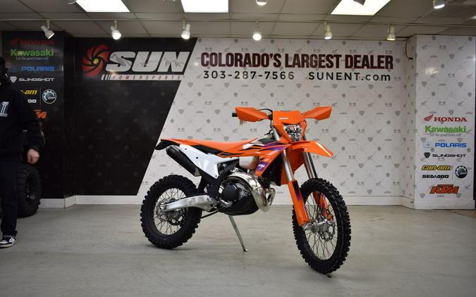 2024 KTM 300 XC-W CNC