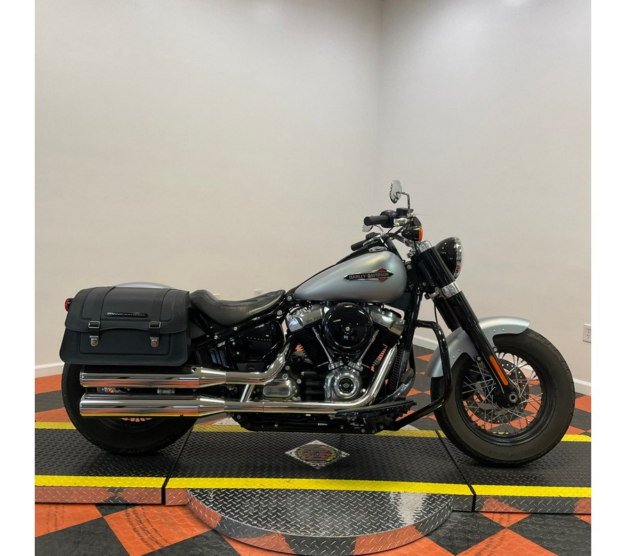 2020 Harley-Davidson Softail Slim