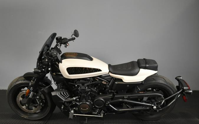 2022 Harley-Davidson Sportster S