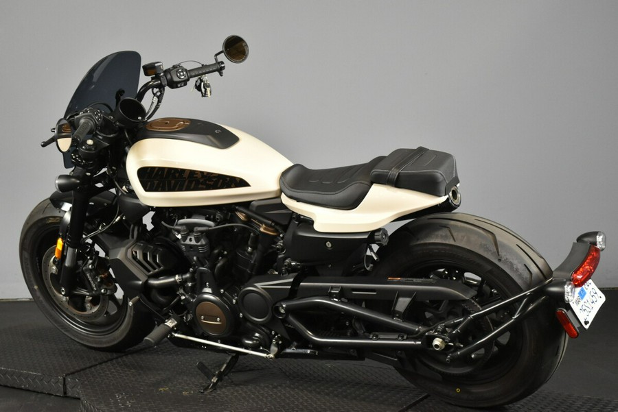 2022 Harley-Davidson Sportster S