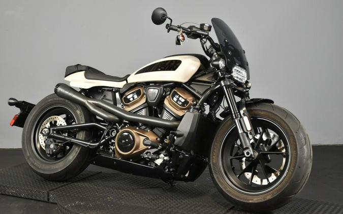 2022 Harley-Davidson Sportster S