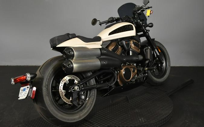 2022 Harley-Davidson Sportster S