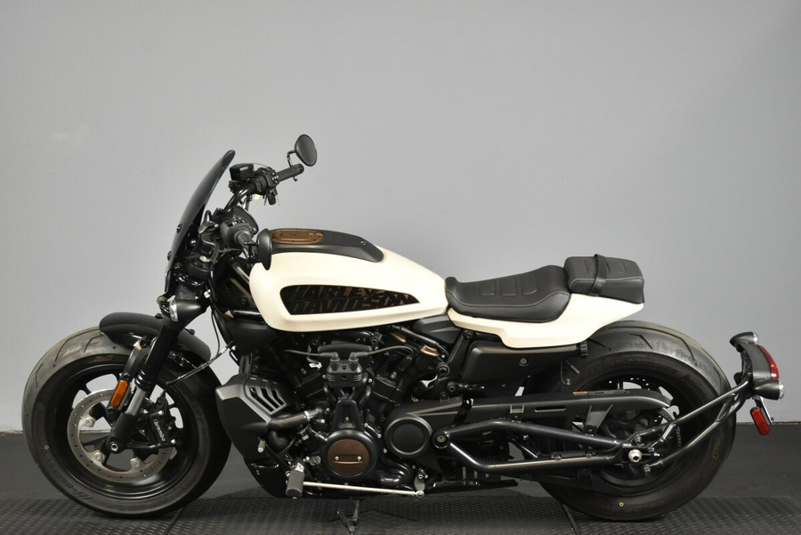 2022 Harley-Davidson Sportster S