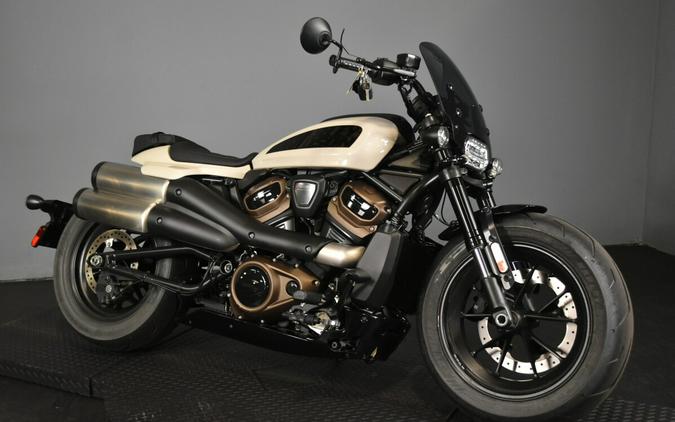 2022 Harley-Davidson Sportster S