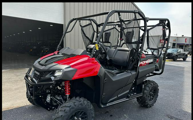 2024 Honda® Pioneer 700-4