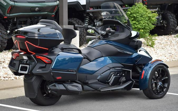 2020 Can-Am® Spyder® RT Limited Dark