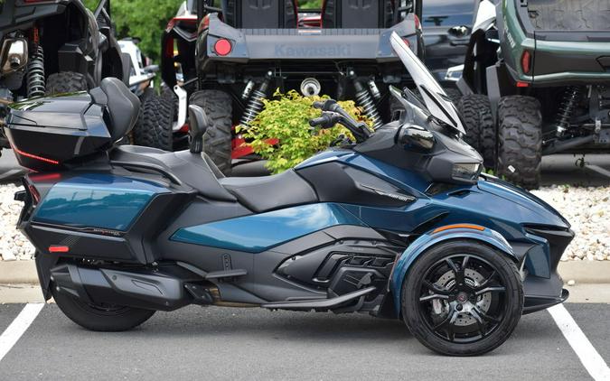 2020 Can-Am® Spyder® RT Limited Dark