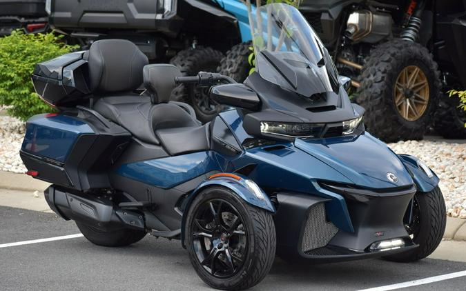 2020 Can-Am® Spyder® RT Limited Dark