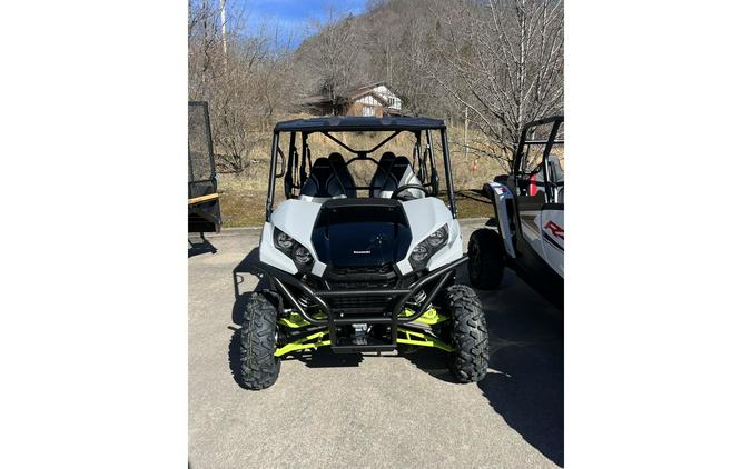 2024 Kawasaki TERYX 4 S LE