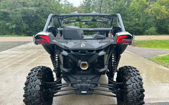 2024 CAN-AM Maverick X3 MAX DS TURBO