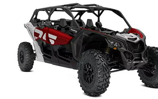 2024 CAN-AM Maverick X3 MAX DS TURBO