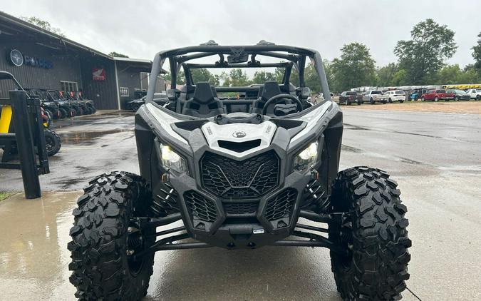 2024 CAN-AM Maverick X3 MAX DS TURBO