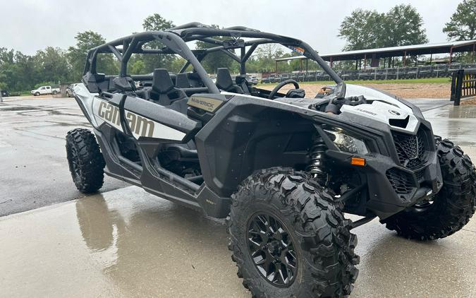 2024 CAN-AM Maverick X3 MAX DS TURBO