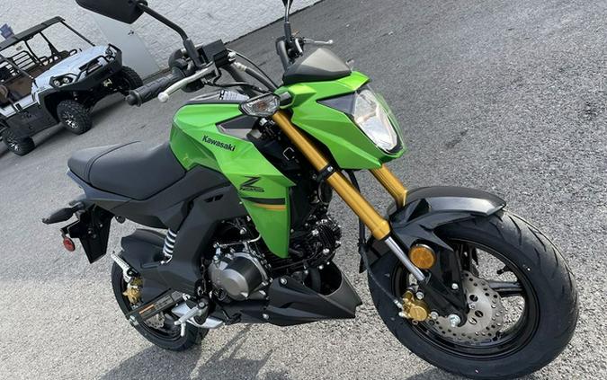 2024 Kawasaki Z125 PRO