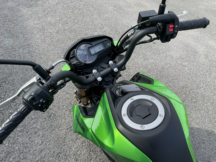 2024 Kawasaki Z125 PRO