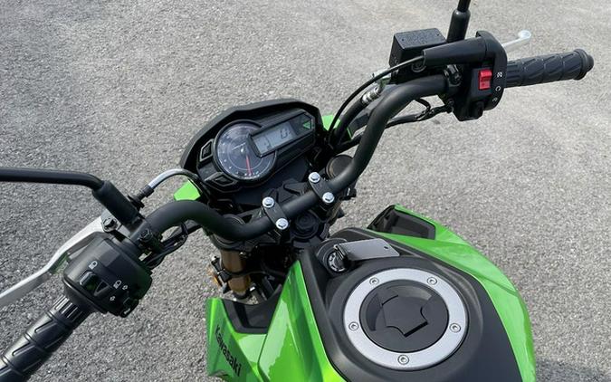 2024 Kawasaki Z125 PRO