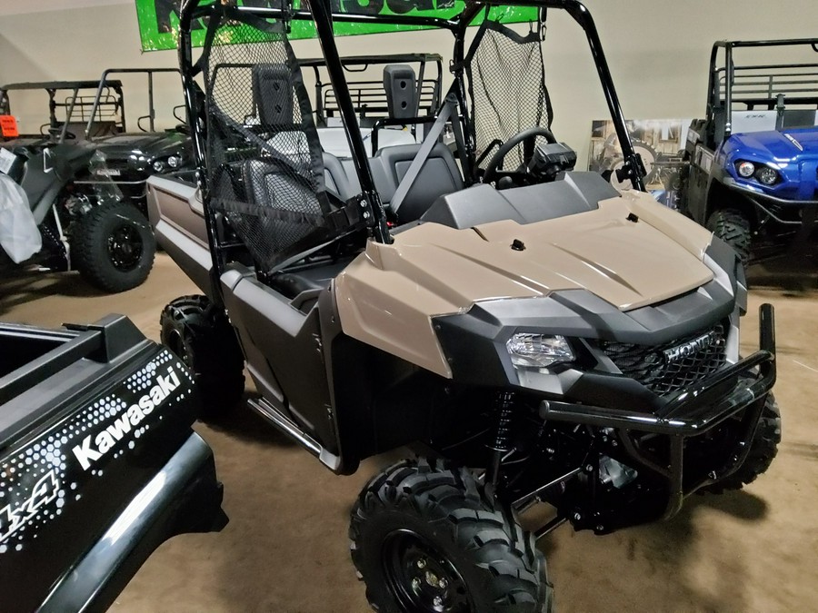 2024 Honda Pioneer 700 Base